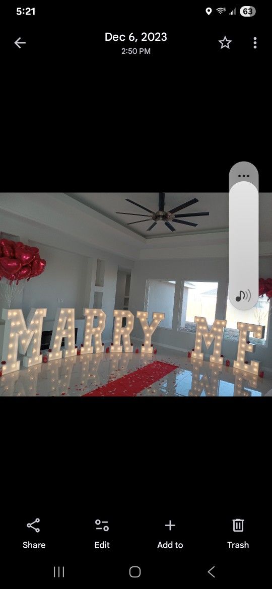 Marquette Letters N Heart