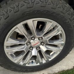 GMC Wheels