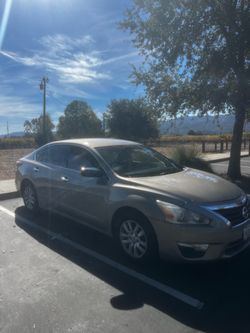 2014 Nissan Altima