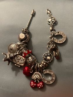 Brighton charm bracelet