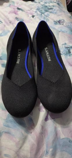 Rothy's Ballet Black 8