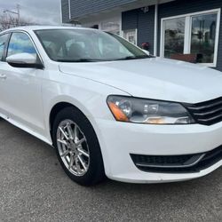 Volkswagen Passat 2012