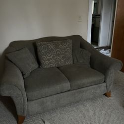 Couch, Loveseat and Bedroom Set