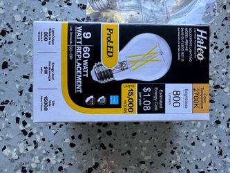 Light Bulb A19 PROLED