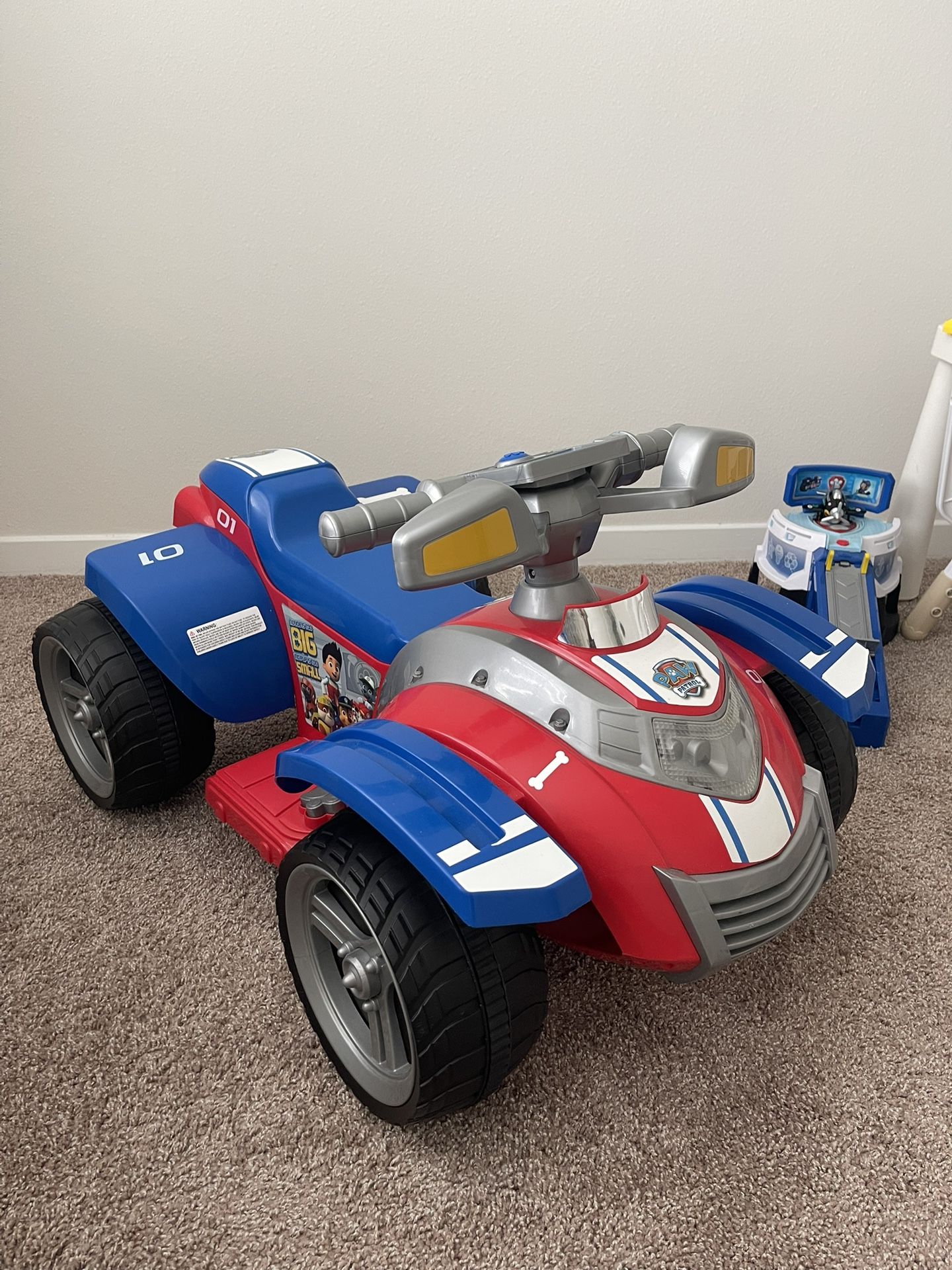 Paw patrol