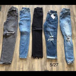 Women’s Jeans Size 5/27