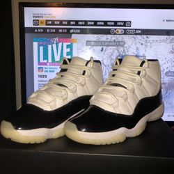 Jordan 11s Defining Moments 
