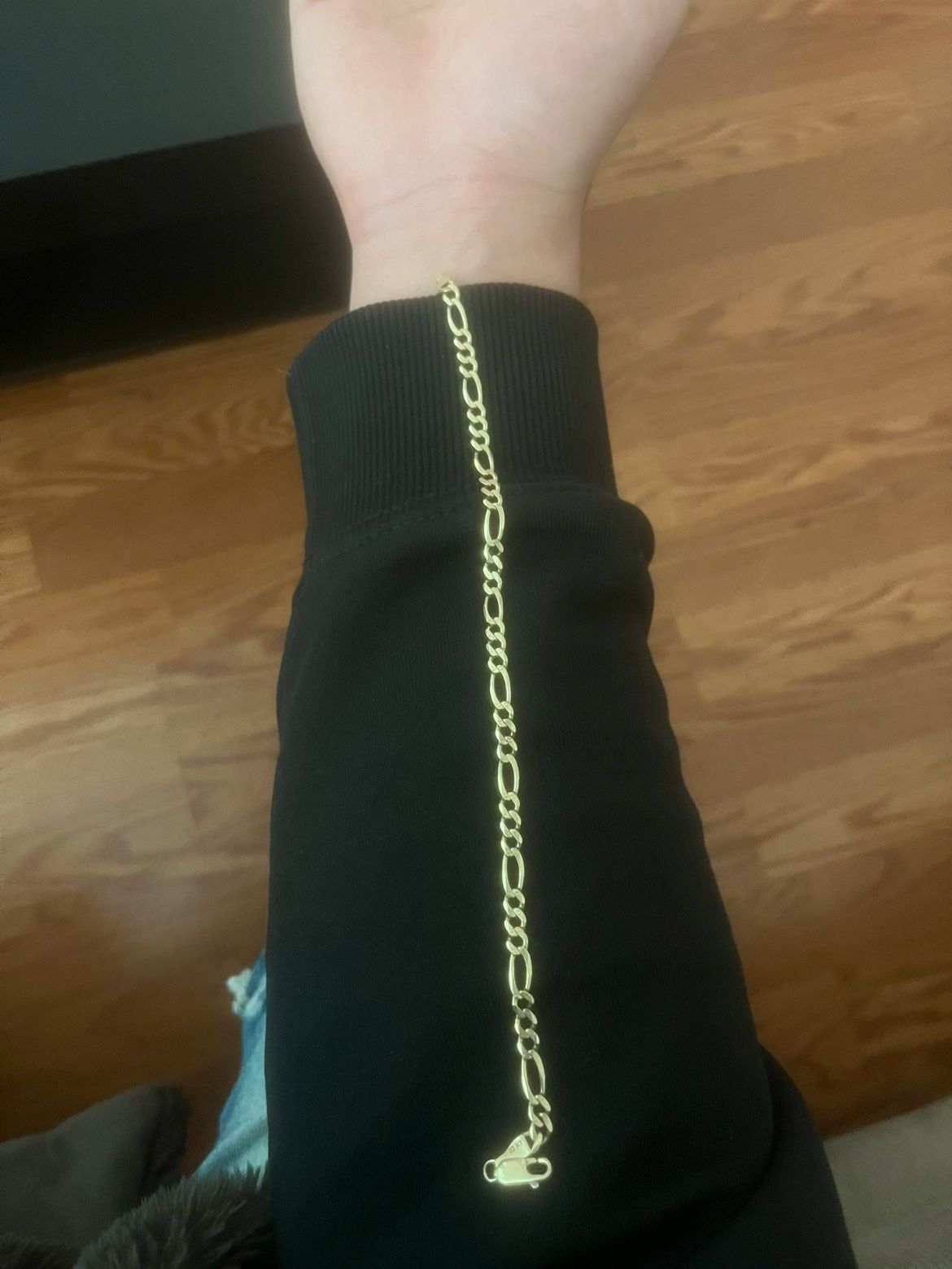 Gold Bracelet