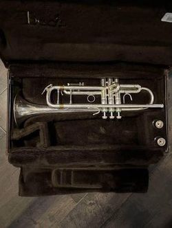 Kanstul Model 700/Sarad Brahms II 2002 B flat Trumpet (Intermediate Model)