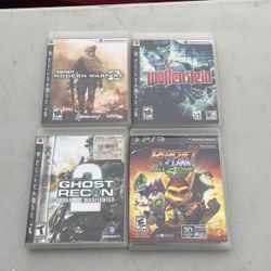 PS3 Games 