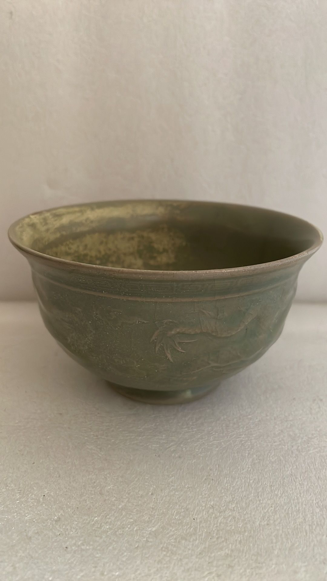 Chinese Dragon Bowl