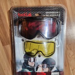 Snowboard Ski Goggles 