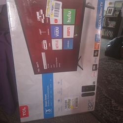 TCL Smart TV 32 Inch