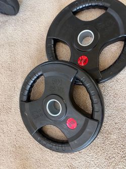 Weights Olympic