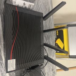Net Gear Nighthawk Modem/Router Combo
