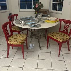 Juego De Comedor 