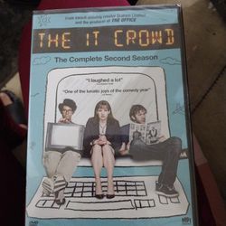 The It Crowd Complete 2nd Season
