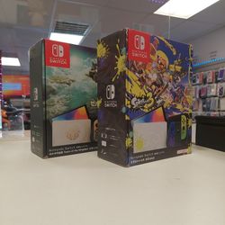 Nintendo Switch Brand New On Payments With $50 Down 