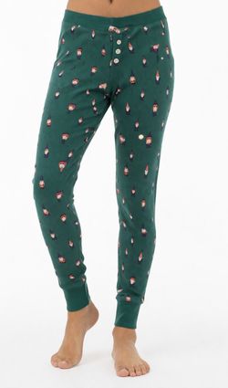 Old navy Gnome Thermal Bottoms XS