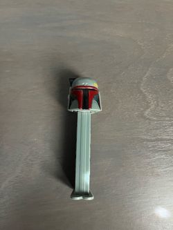Boba Fett Pez