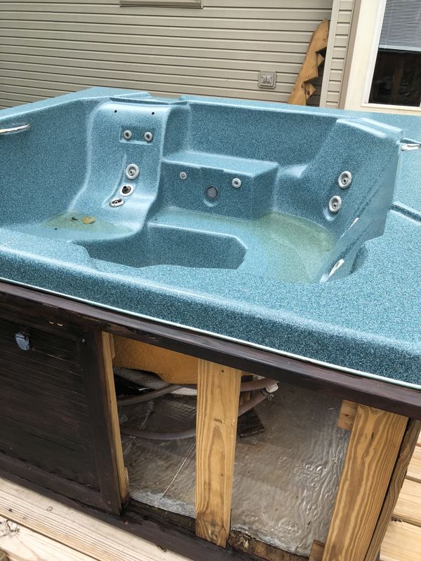 Hydrospa Hot Tub Must Pick Up For Sale In Clarksville Tn Offerup