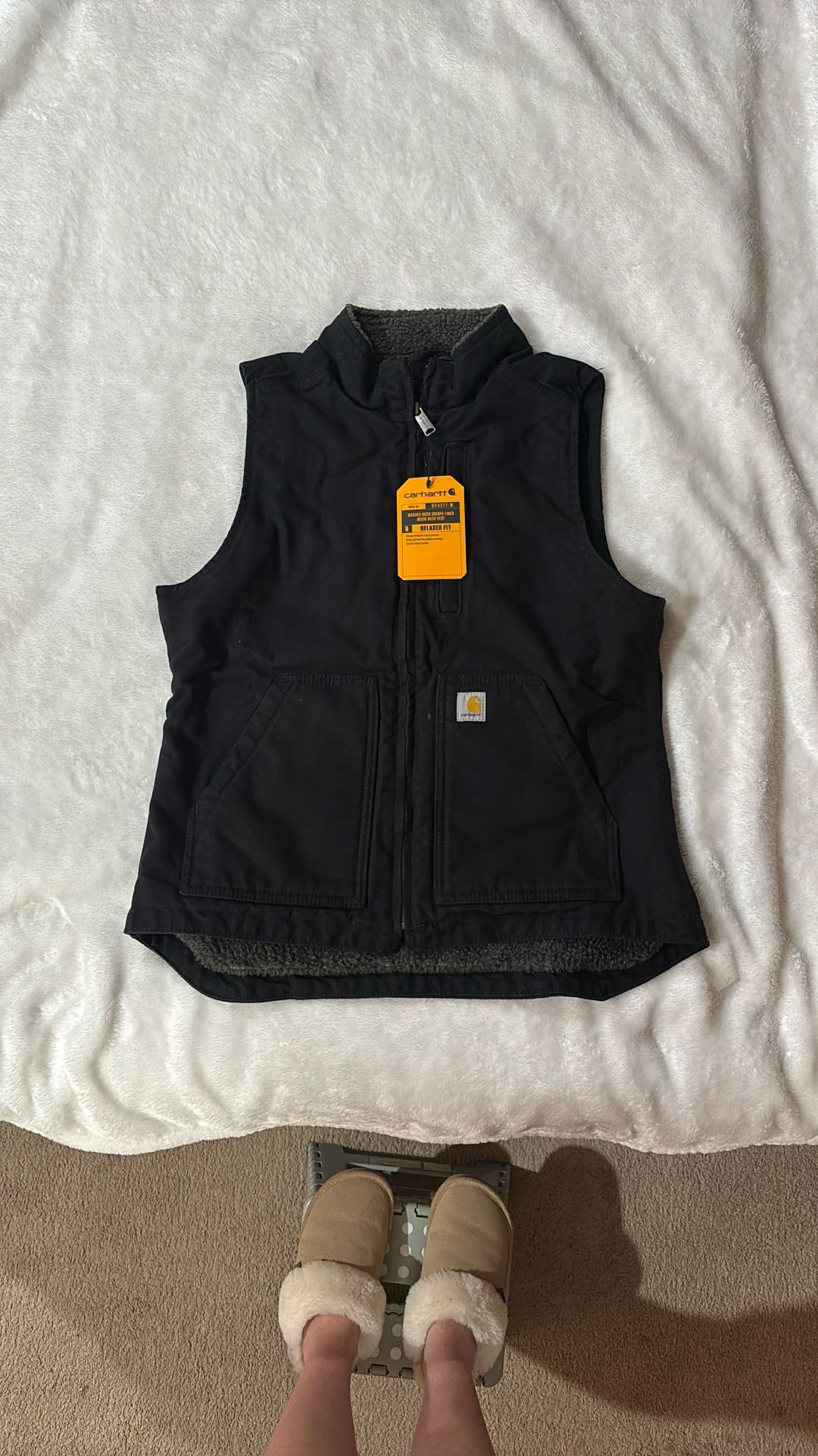 Women’s Carhartt vest