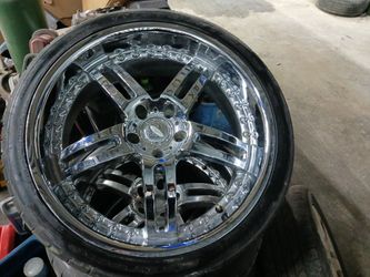 20 In Diamo Wheels