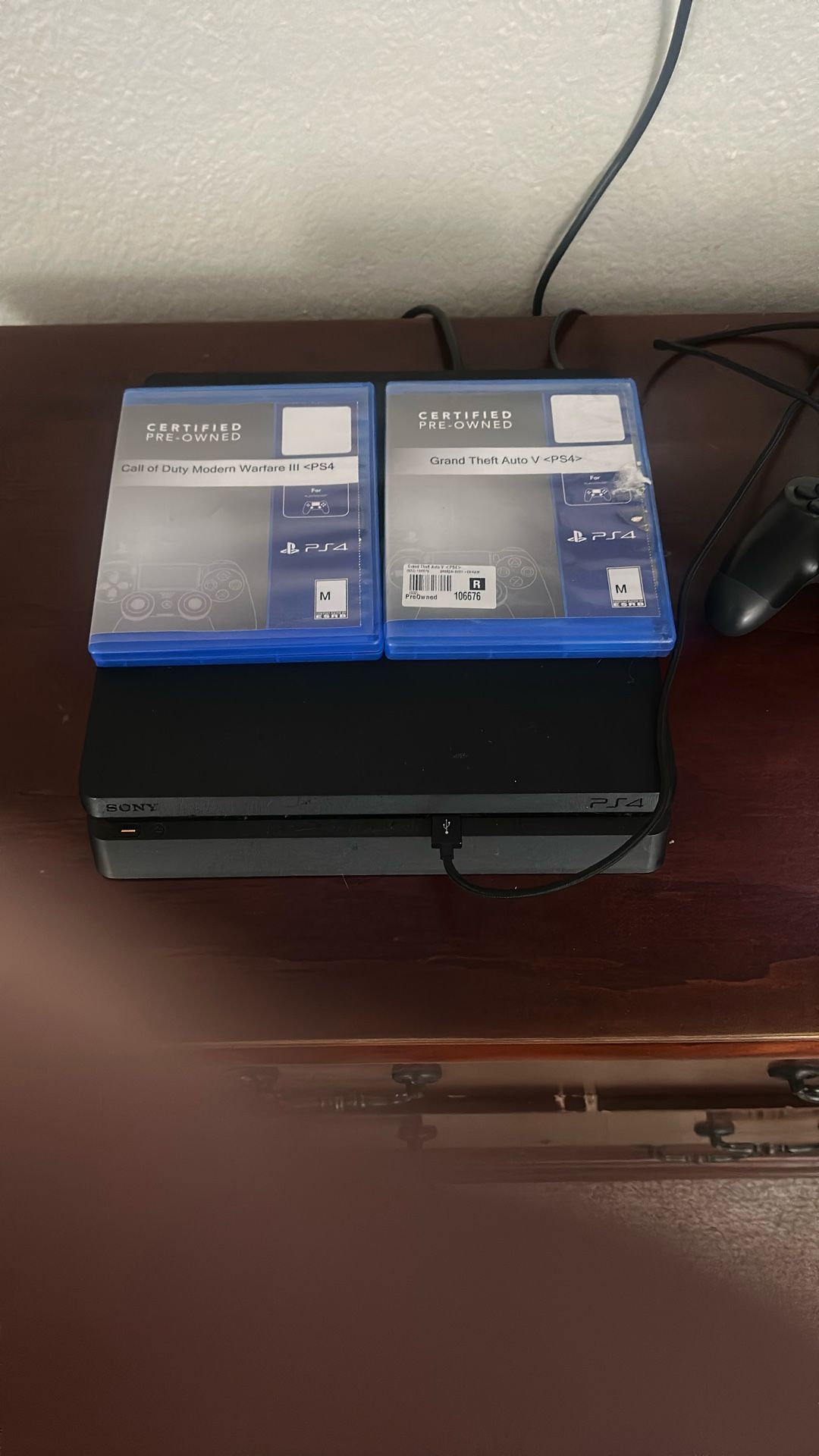 PS4 Console