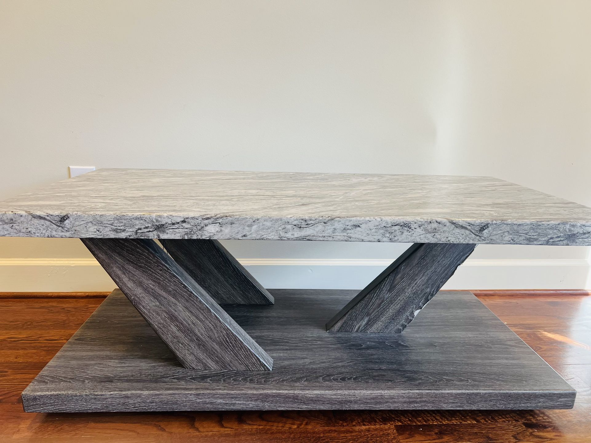 Coffee Table Center Table With Wheels