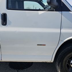 2011 Chevrolet Express Cargo