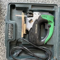 Hitachi Jig Saw 