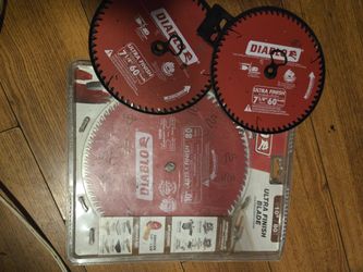 Conbo Blades Diablo