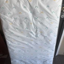 Baby Crib Mattress 