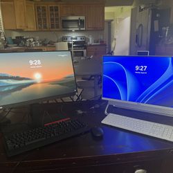 Dell Lenovo Desktop 