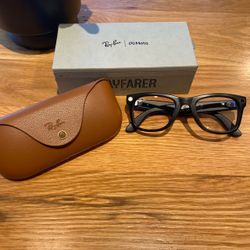 RayBan Meta Gen 2