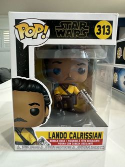 Funko POP Star Wars Lando Calrissian