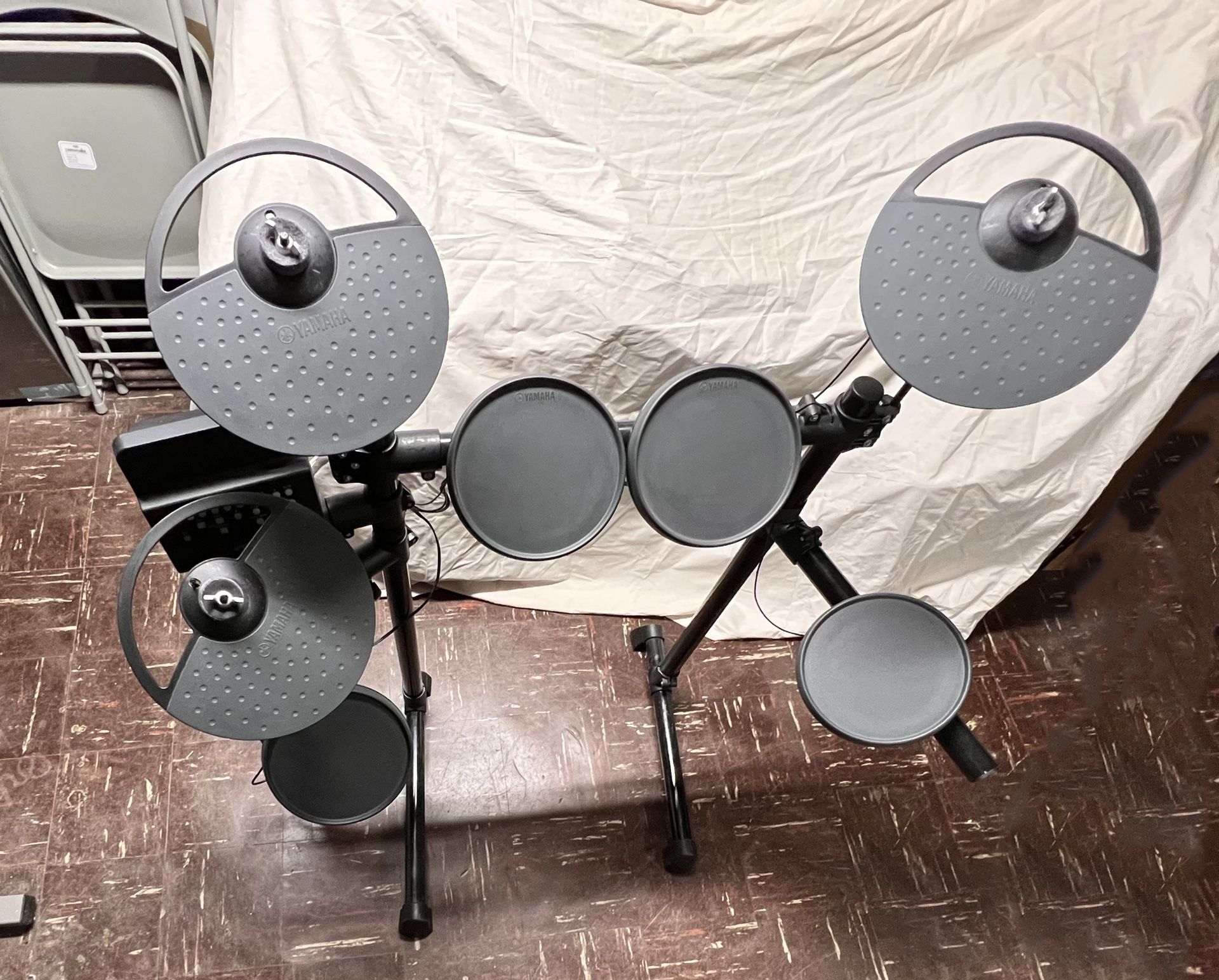 Yamaha DTX430K Drums