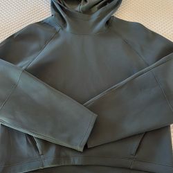 Lululemon scuba tech hoodie 