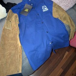 XL welding Jacket