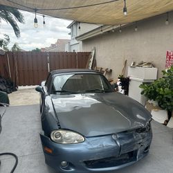 2005 Mazda Miata Nb Parts 