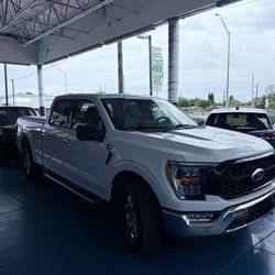 2022 ford 150 3k down