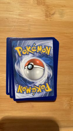 Pokémon playing card lot ( 50 count )