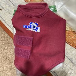 Mellow Shirt For Dogs Size 2XS