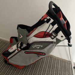 Callaway Hyper Lite 3 Golf Stand Bag