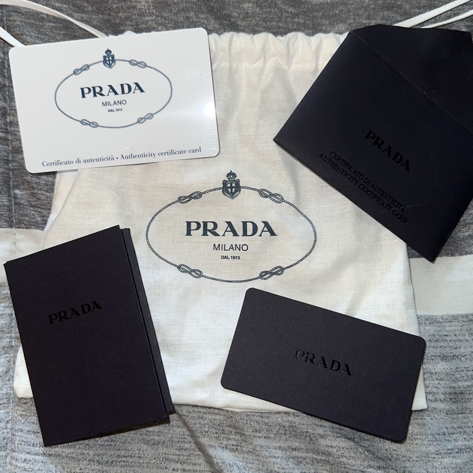 Prada Bag for Sale in Bay Shore, NY - OfferUp