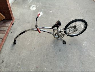 Bike trailer for kids