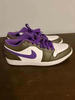 Jordan 1 low size 10.5