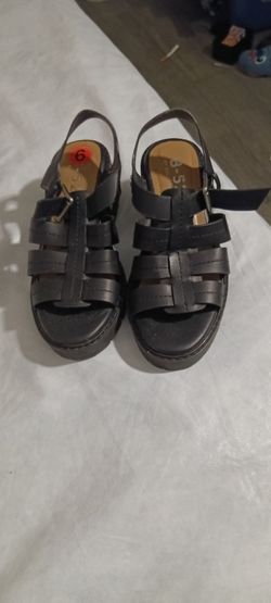 B52 BULLBOXER SHOES WOMEN SIZE 6