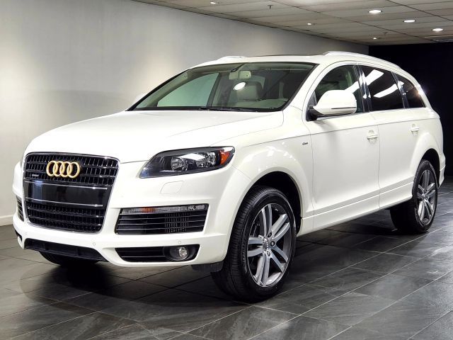 2009 Audi Q7