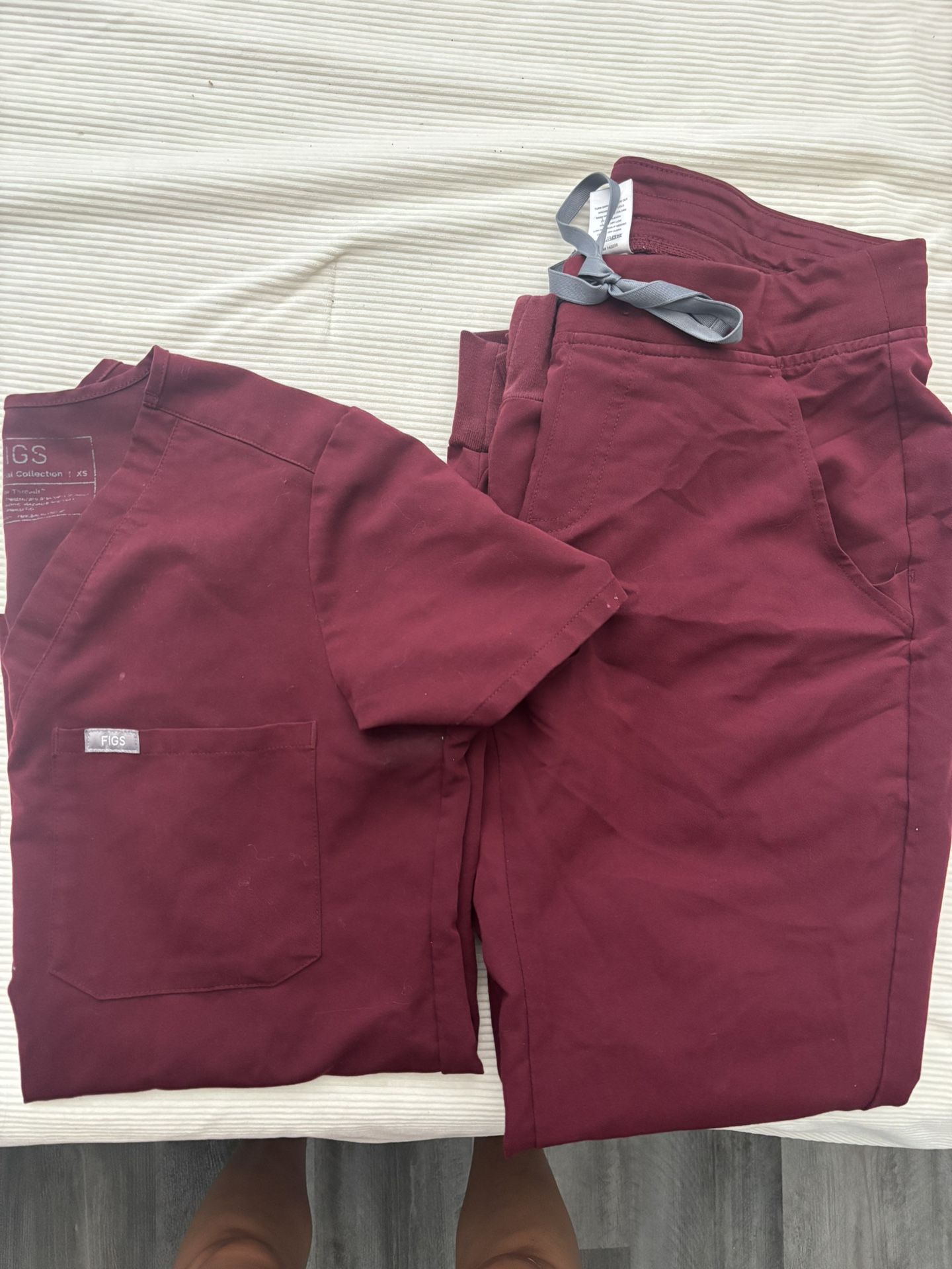 figs Scrub Set